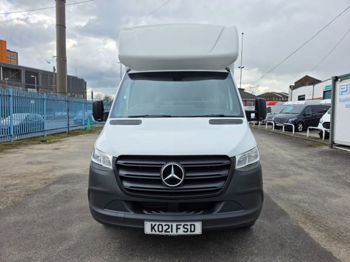 2025 Mercedes-benz Sprinter