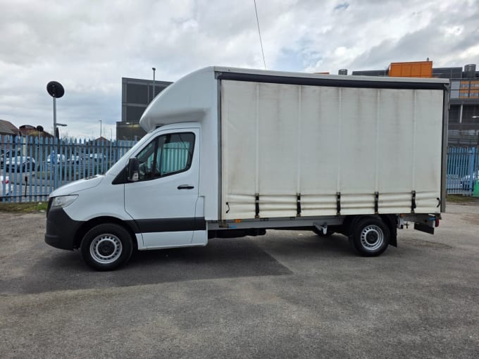 2025 Mercedes-benz Sprinter