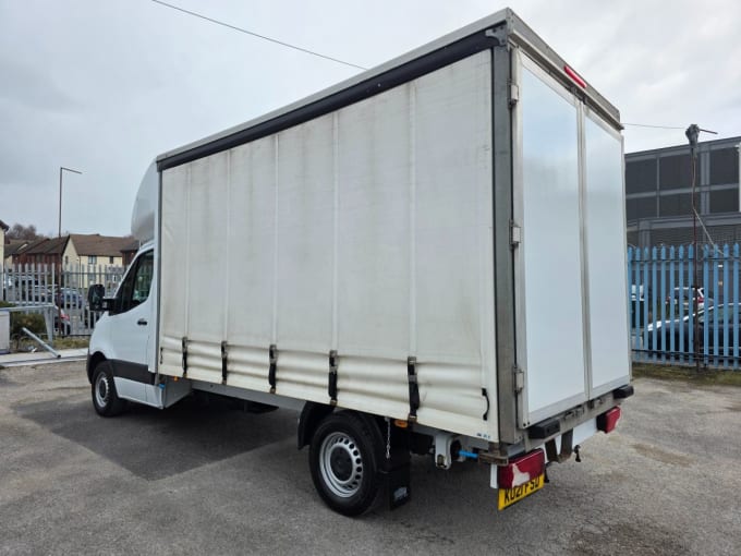 2025 Mercedes-benz Sprinter