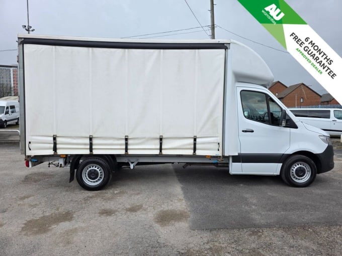 2025 Mercedes-benz Sprinter