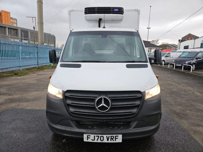 2025 Mercedes-benz Sprinter