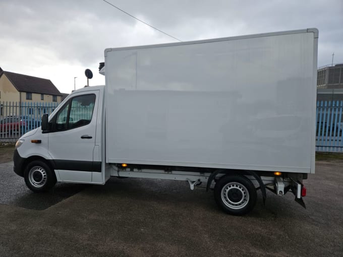 2025 Mercedes-benz Sprinter
