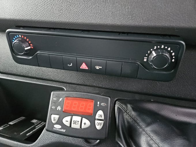 2025 Mercedes-benz Sprinter