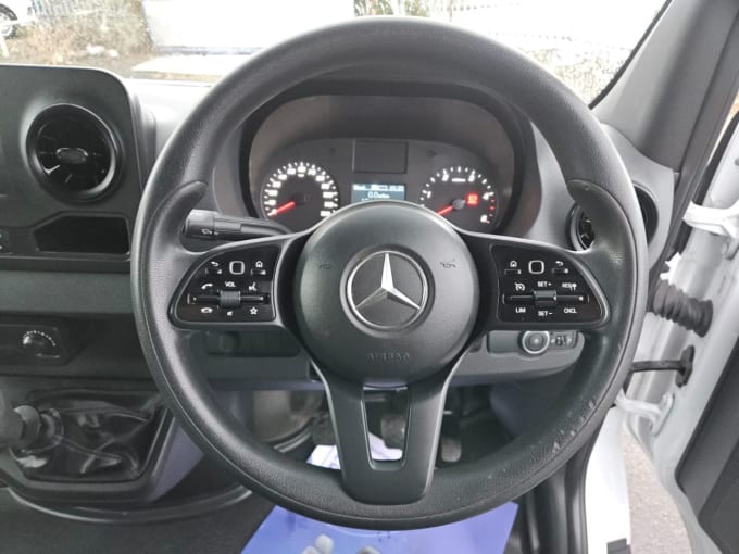 2025 Mercedes-benz Sprinter