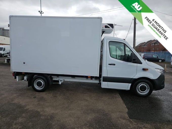 2025 Mercedes-benz Sprinter