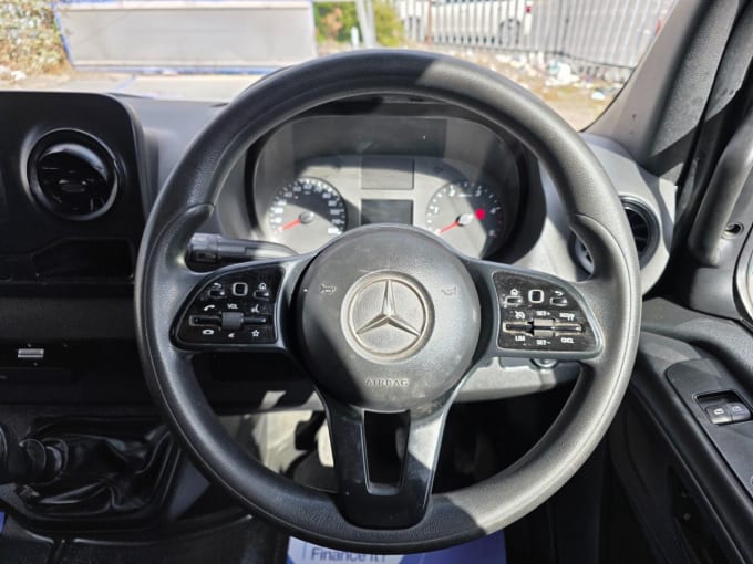 2025 Mercedes-benz Sprinter