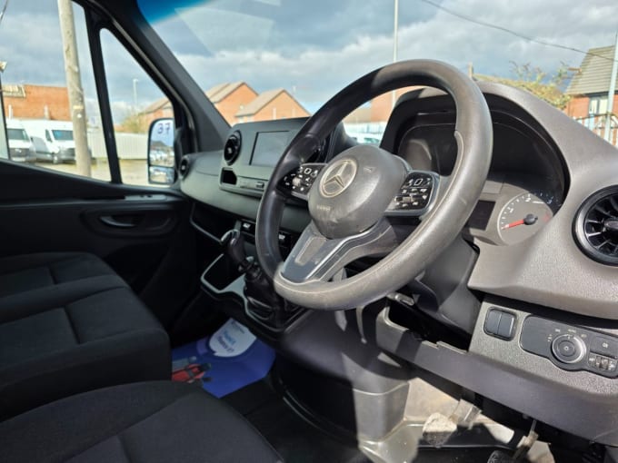 2025 Mercedes-benz Sprinter