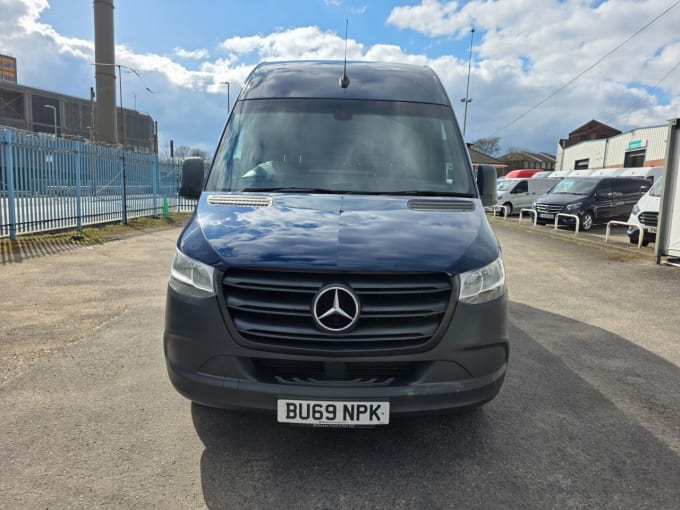 2025 Mercedes-benz Sprinter