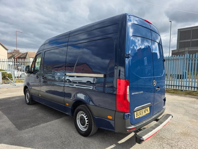2025 Mercedes-benz Sprinter