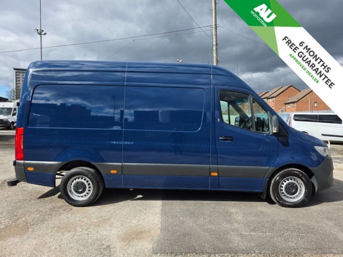 2025 Mercedes-benz Sprinter