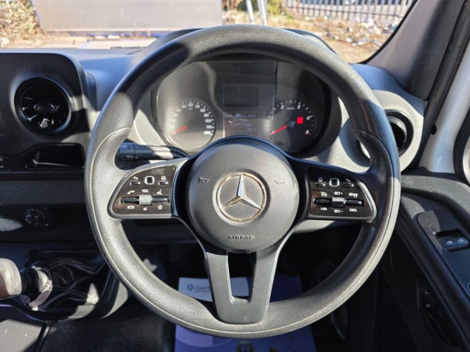 2025 Mercedes-benz Sprinter