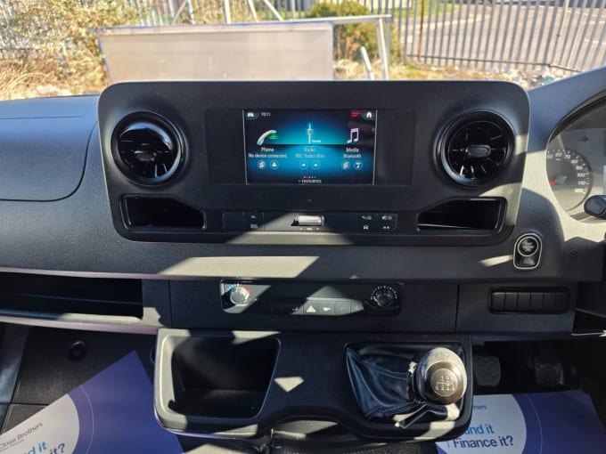 2025 Mercedes-benz Sprinter