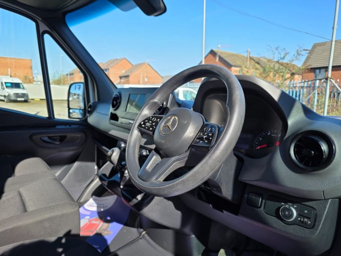 2025 Mercedes-benz Sprinter