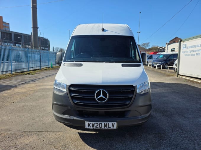 2025 Mercedes-benz Sprinter