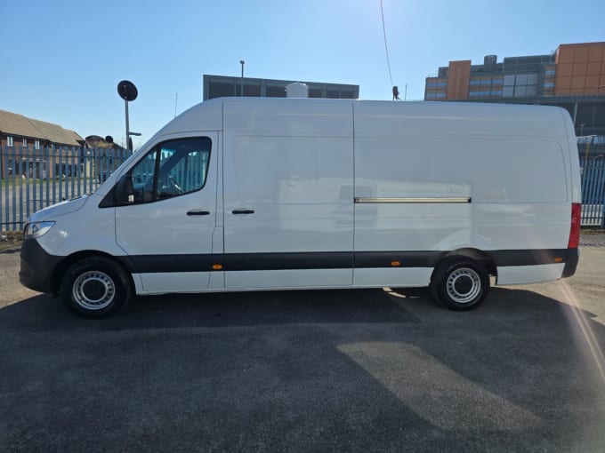 2025 Mercedes-benz Sprinter