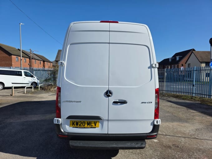 2025 Mercedes-benz Sprinter
