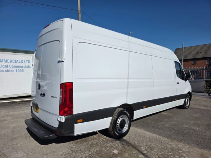 2025 Mercedes-benz Sprinter