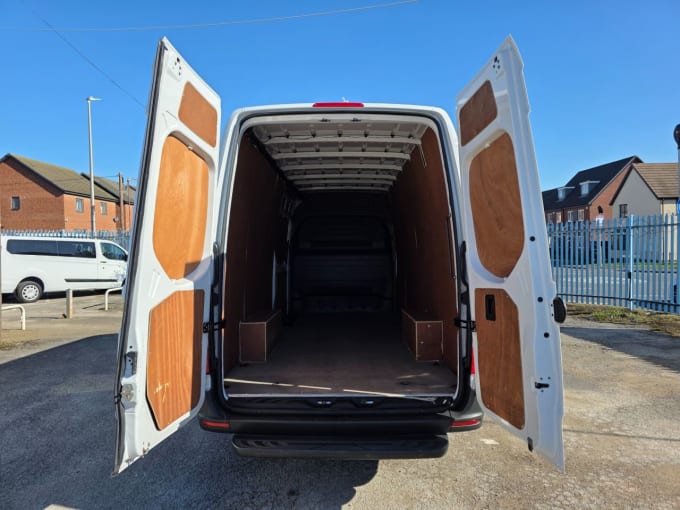 2025 Mercedes-benz Sprinter
