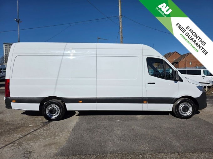 2025 Mercedes-benz Sprinter