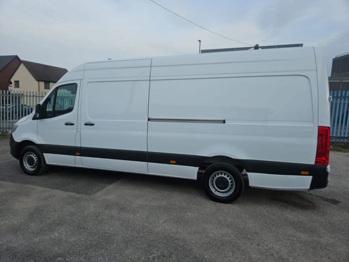 2025 Mercedes-benz Sprinter
