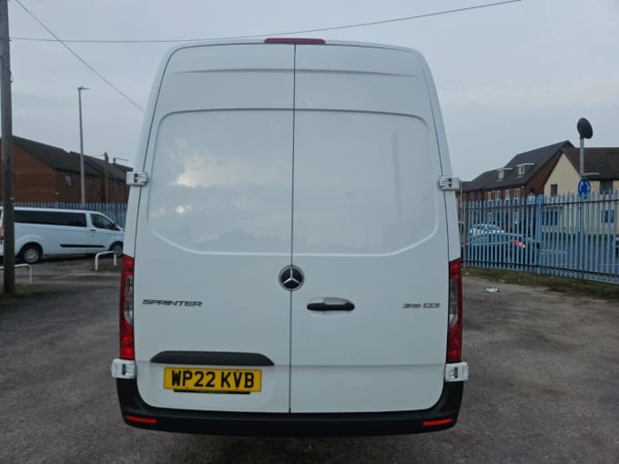 2025 Mercedes-benz Sprinter