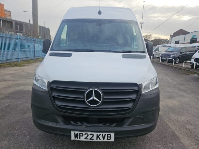 2025 Mercedes-benz Sprinter