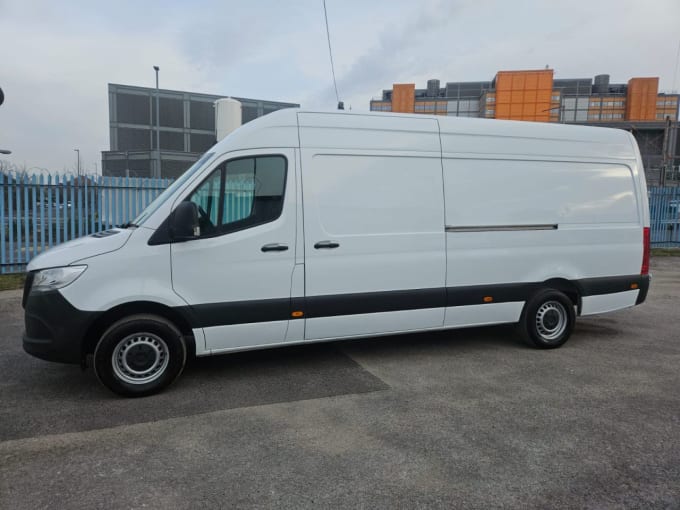 2025 Mercedes-benz Sprinter