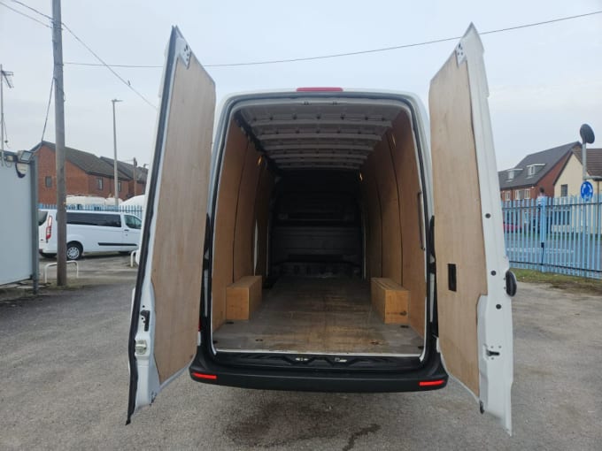 2025 Mercedes-benz Sprinter