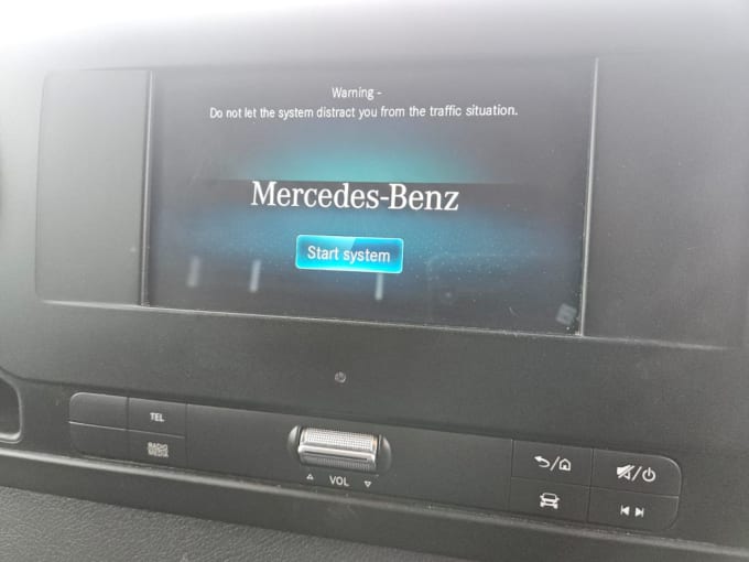2025 Mercedes-benz Sprinter