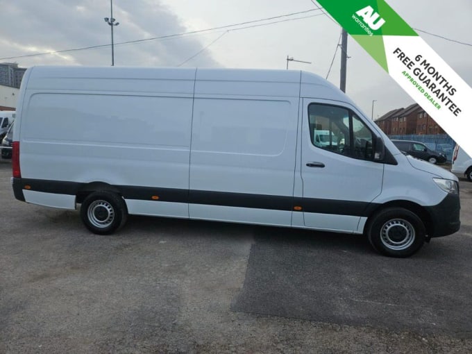 2025 Mercedes-benz Sprinter