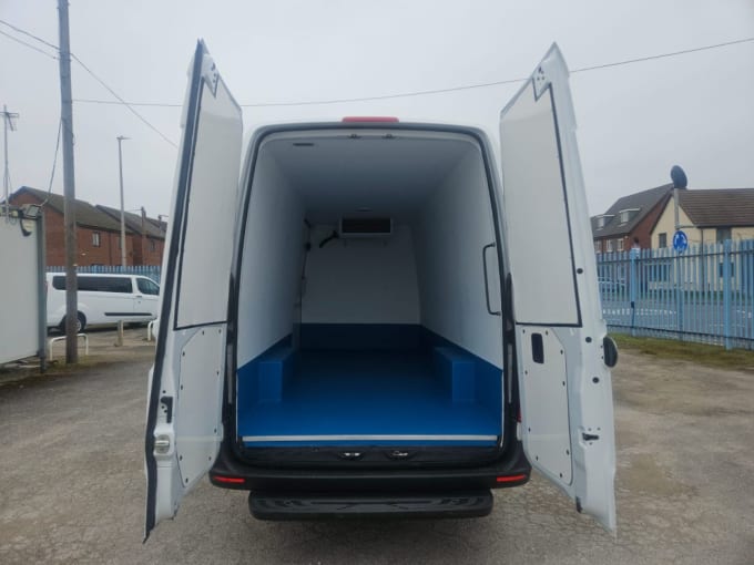 2025 Mercedes-benz Sprinter