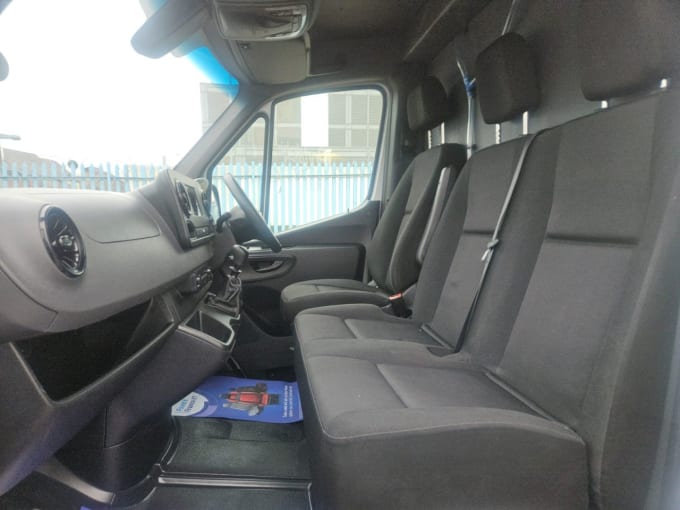 2025 Mercedes-benz Sprinter