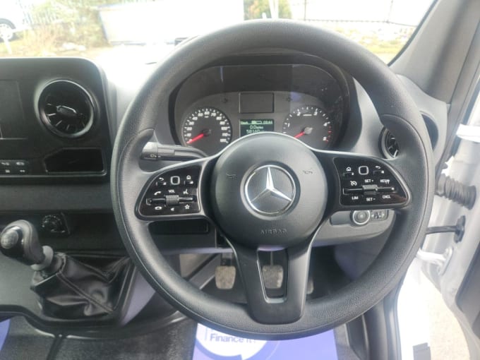 2025 Mercedes-benz Sprinter