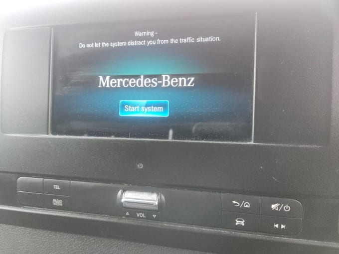 2025 Mercedes-benz Sprinter
