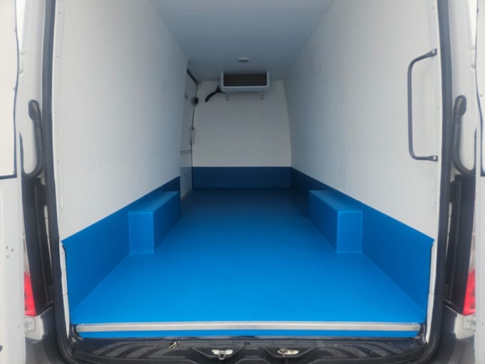 2025 Mercedes-benz Sprinter