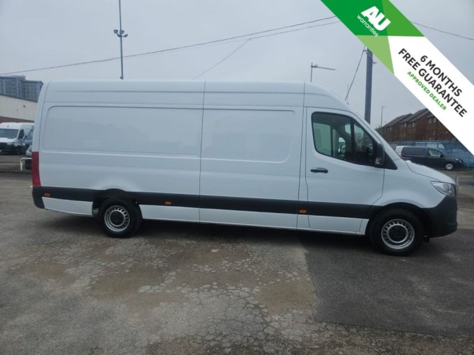 2025 Mercedes-benz Sprinter