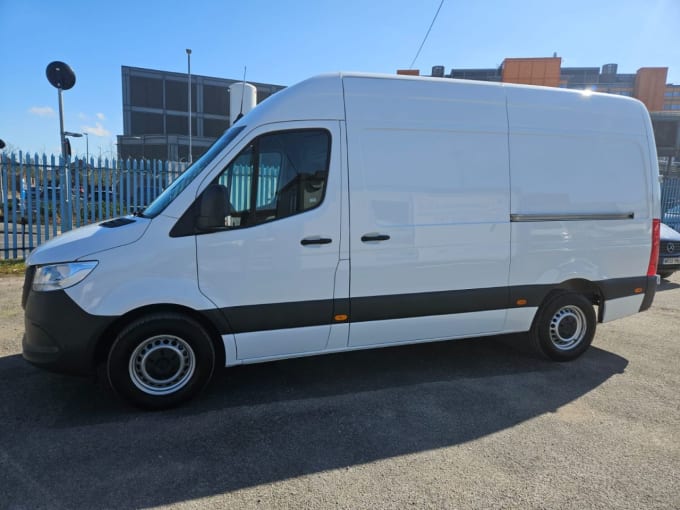 2025 Mercedes-benz Sprinter