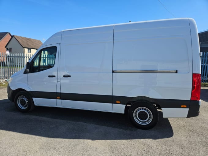 2025 Mercedes-benz Sprinter