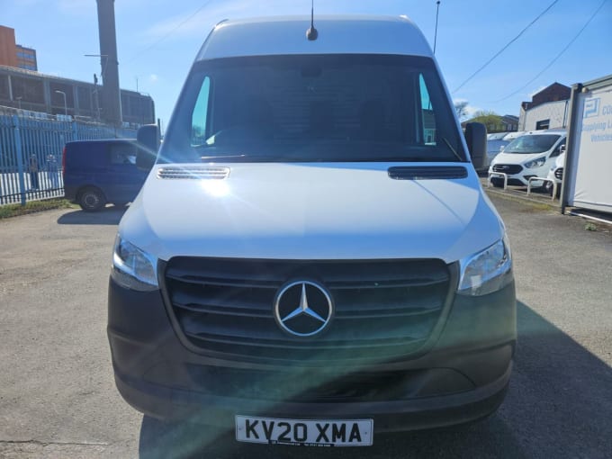 2025 Mercedes-benz Sprinter
