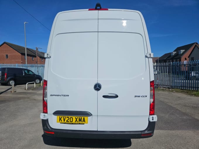 2025 Mercedes-benz Sprinter