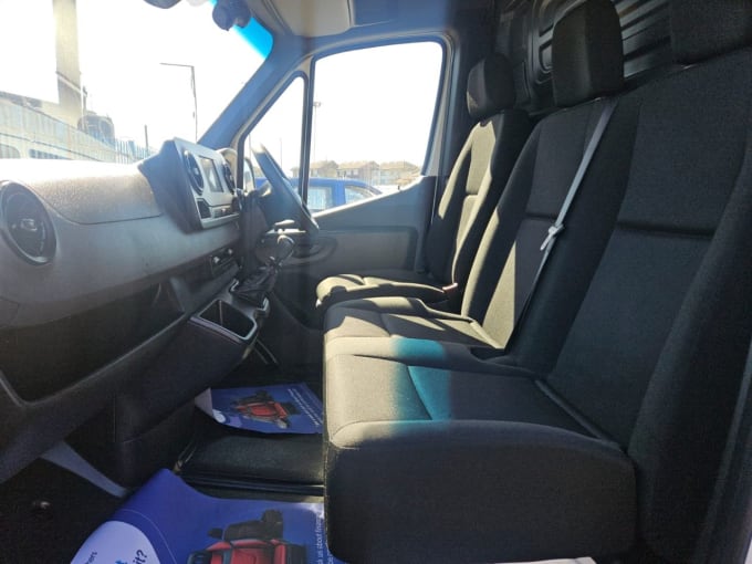 2025 Mercedes-benz Sprinter