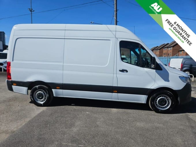 2025 Mercedes-benz Sprinter