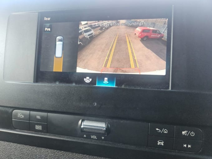 2025 Mercedes-benz Sprinter