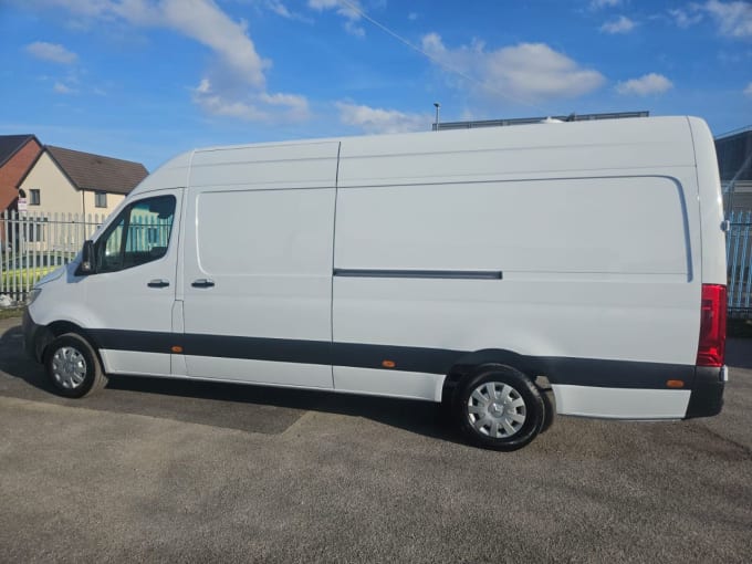 2025 Mercedes-benz Sprinter