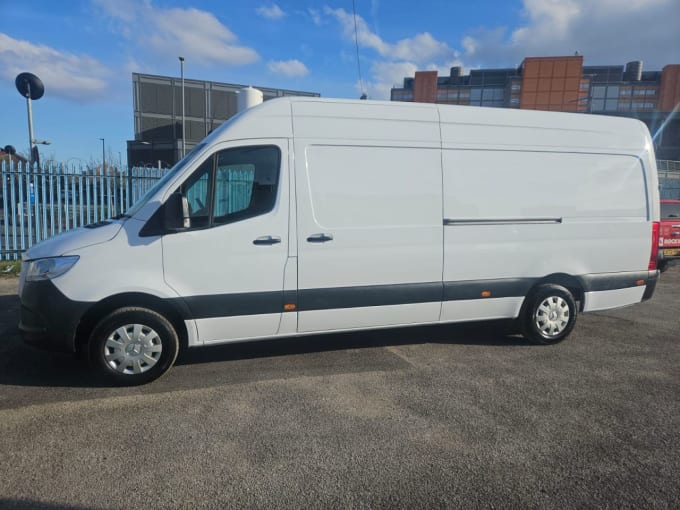 2025 Mercedes-benz Sprinter