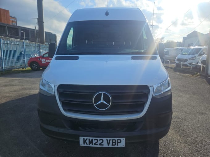 2025 Mercedes-benz Sprinter