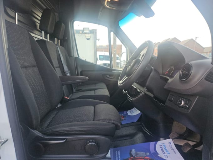 2025 Mercedes-benz Sprinter