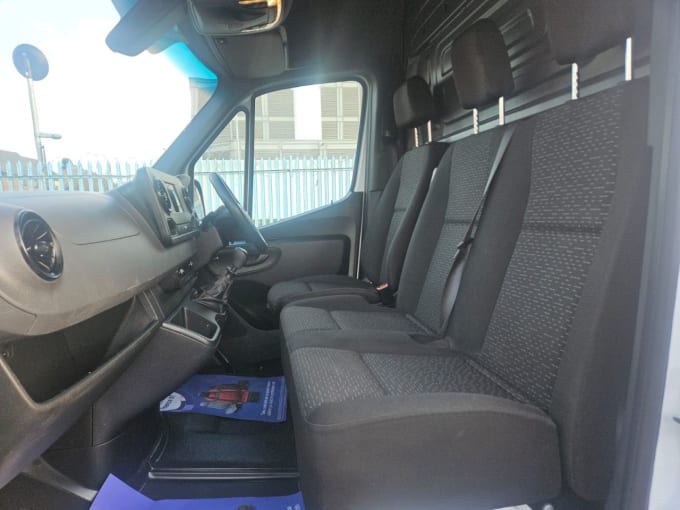 2025 Mercedes-benz Sprinter