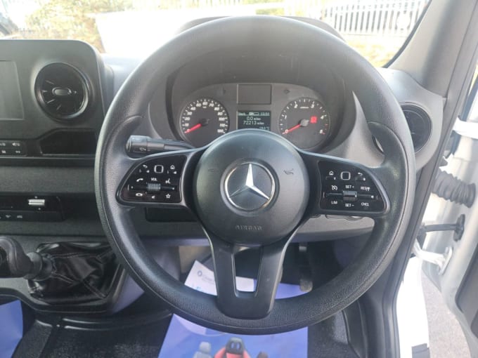 2025 Mercedes-benz Sprinter
