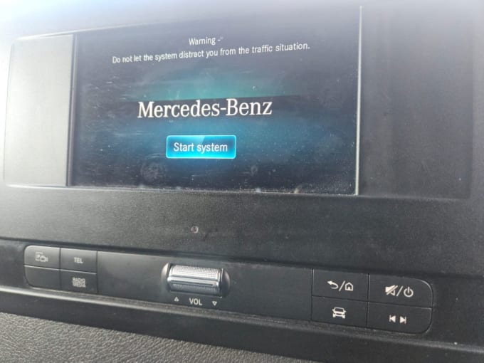 2025 Mercedes-benz Sprinter